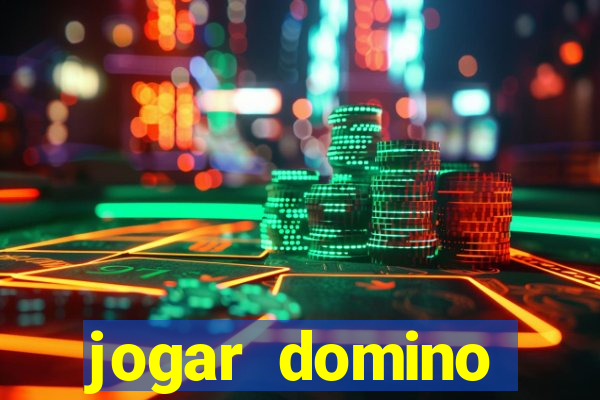 jogar domino apostado online